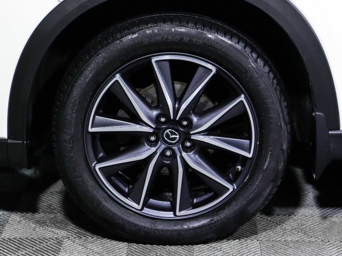 Mazda CX-5 2018 года с пробегом. Фото: #11