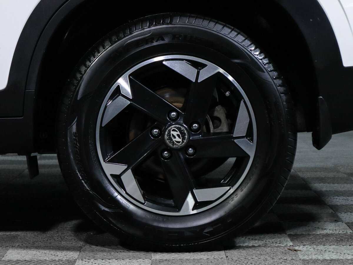 Hyundai Creta 2021 года с пробегом. Фото: #14