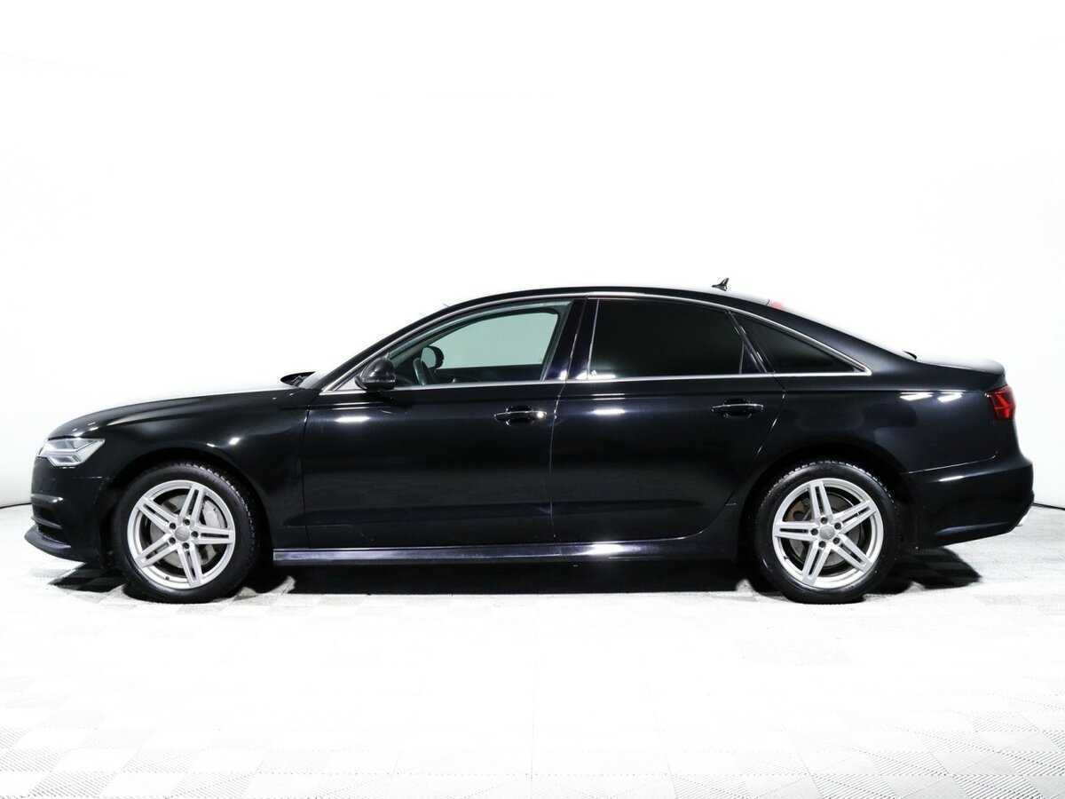 Audi A6 2017 года с пробегом. Фото: #5