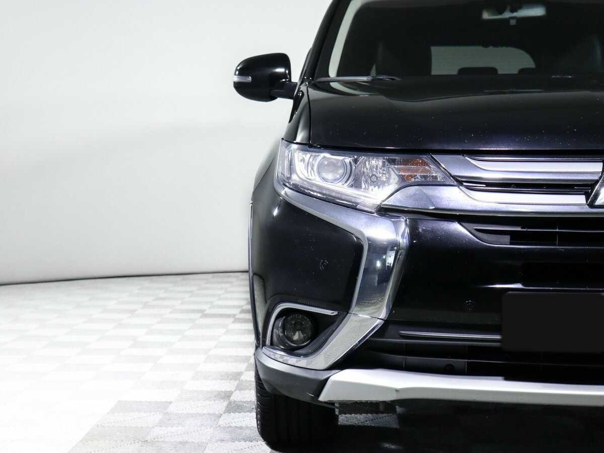 Mitsubishi Outlander 2018 года с пробегом. Фото: #14