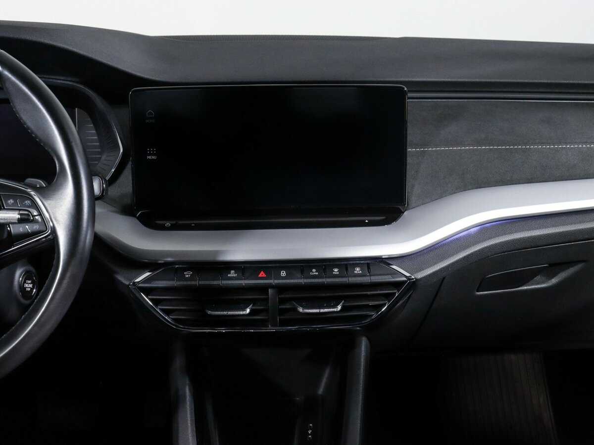 Skoda Octavia 2020 года с пробегом. Фото: #12