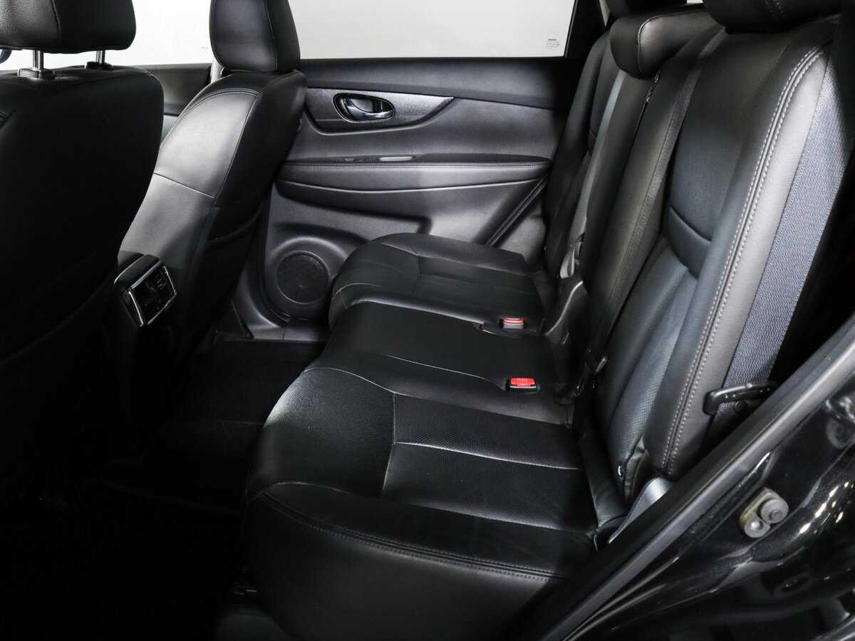 Nissan X-Trail 2018 года с пробегом. Фото: #9