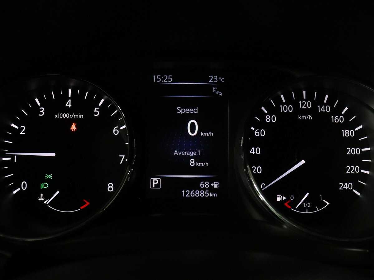 Nissan X-Trail 2018 года с пробегом. Фото: #10