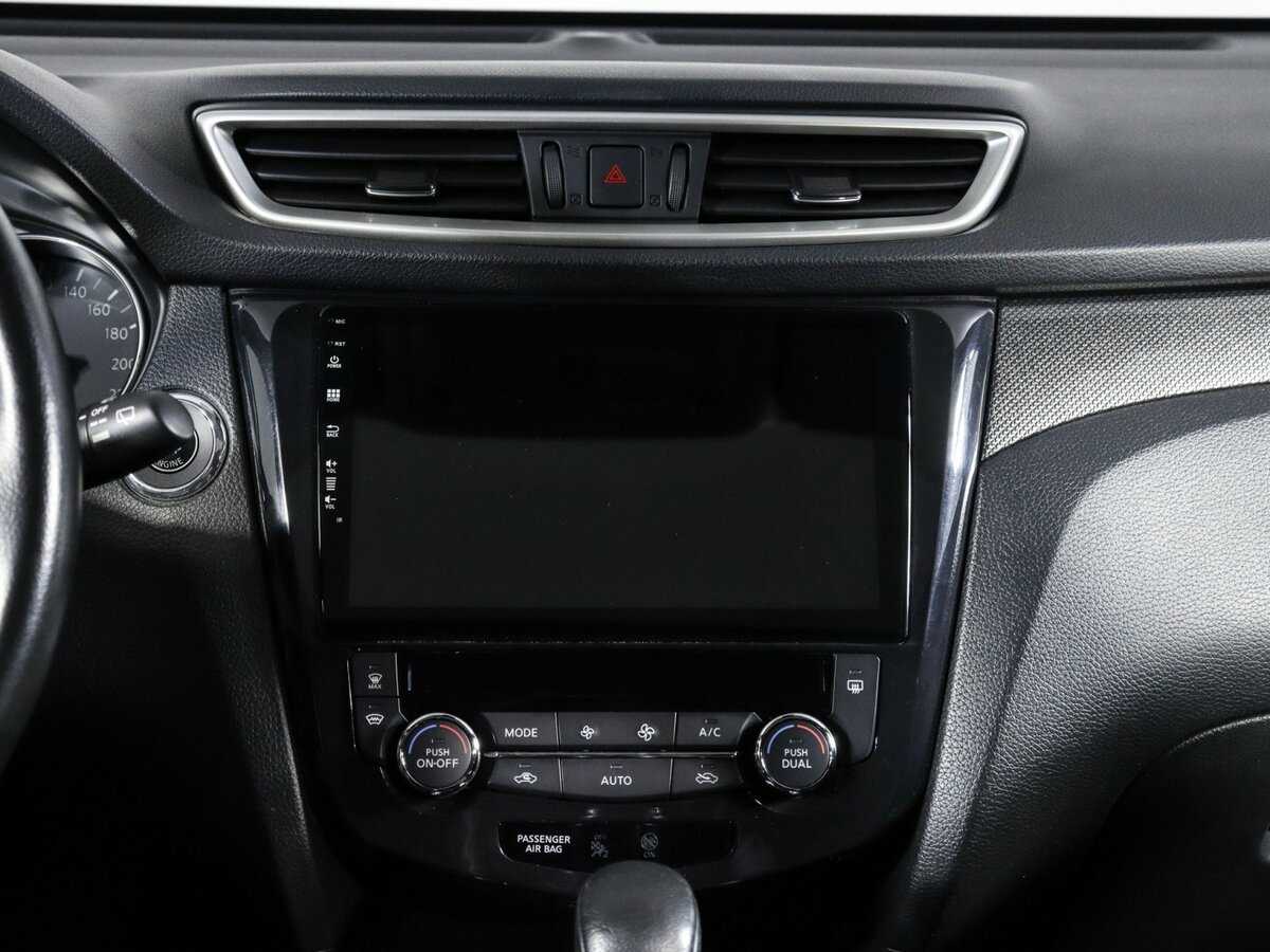 Nissan X-Trail 2018 года с пробегом. Фото: #12