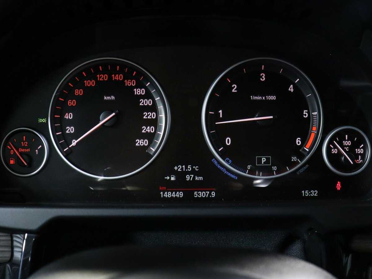 BMW X5 2015 года с пробегом. Фото: #5