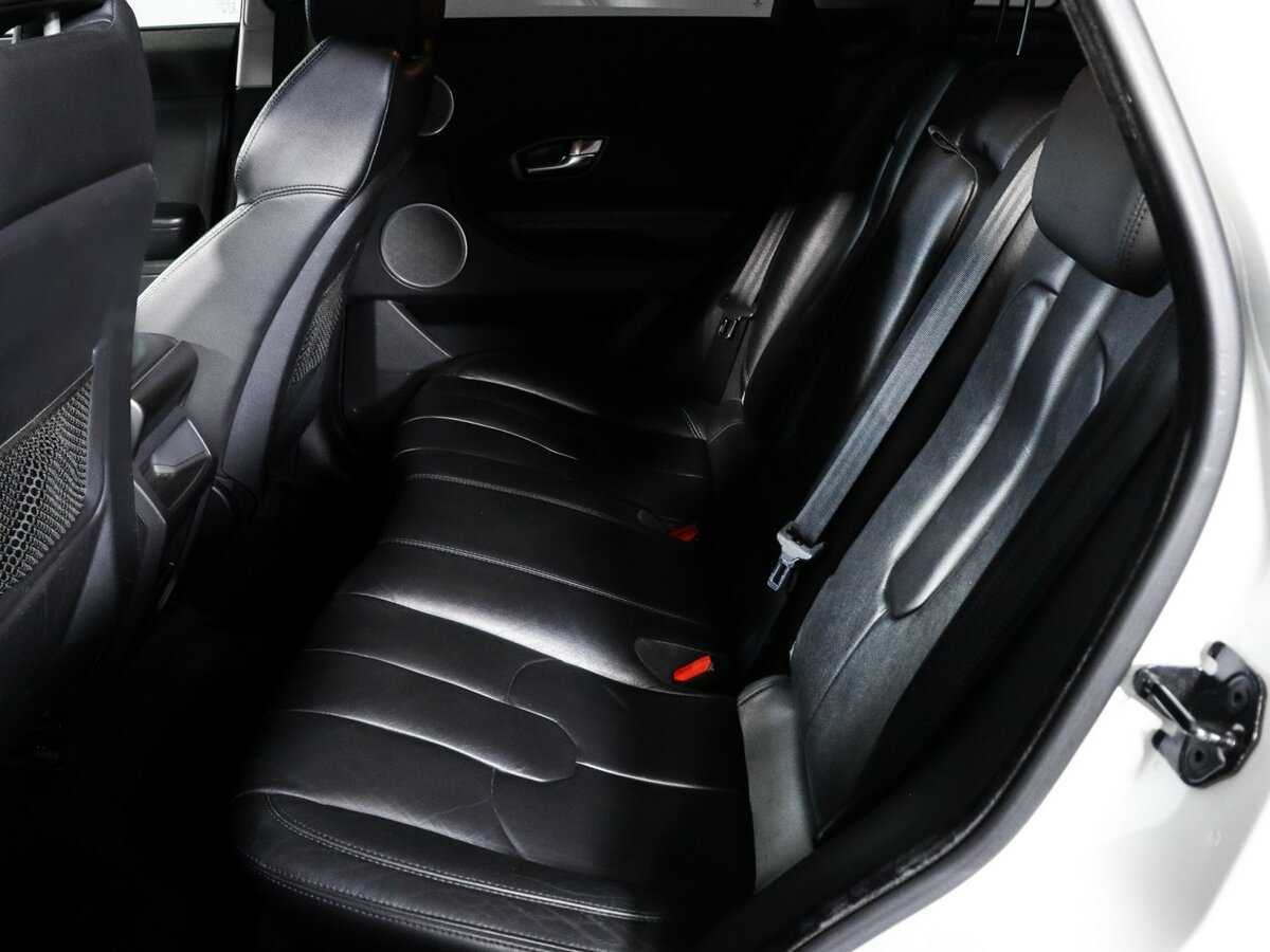 Land Rover Range Rover Evoque 2013 года с пробегом. Фото: #9