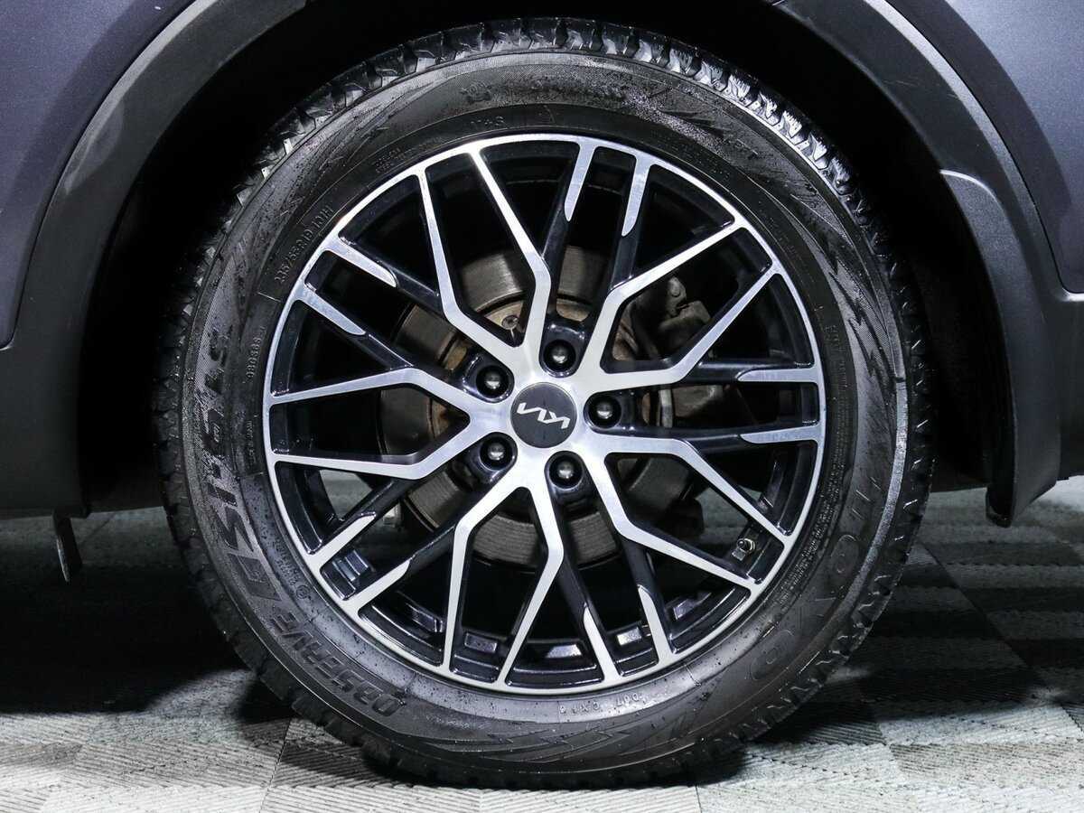 Kia Sorento 2020 года с пробегом. Фото: #11