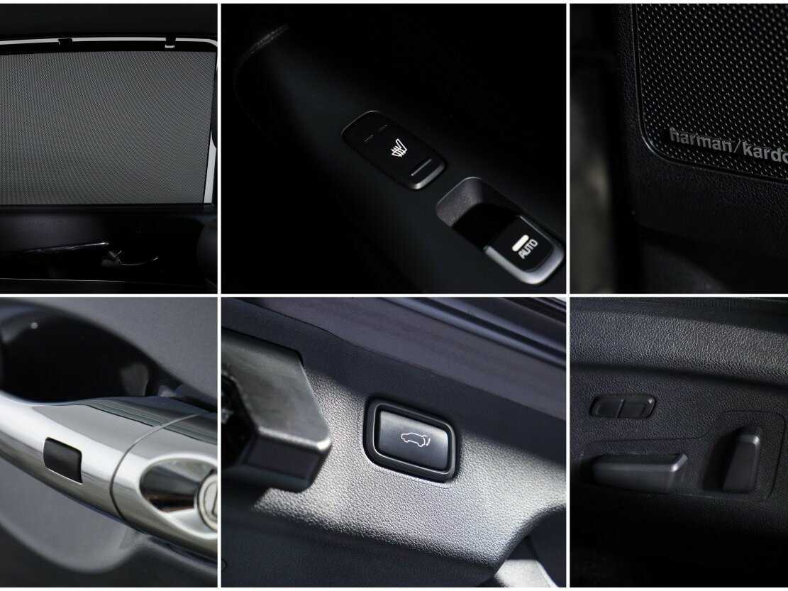 Kia Sorento 2020 года с пробегом. Фото: #17