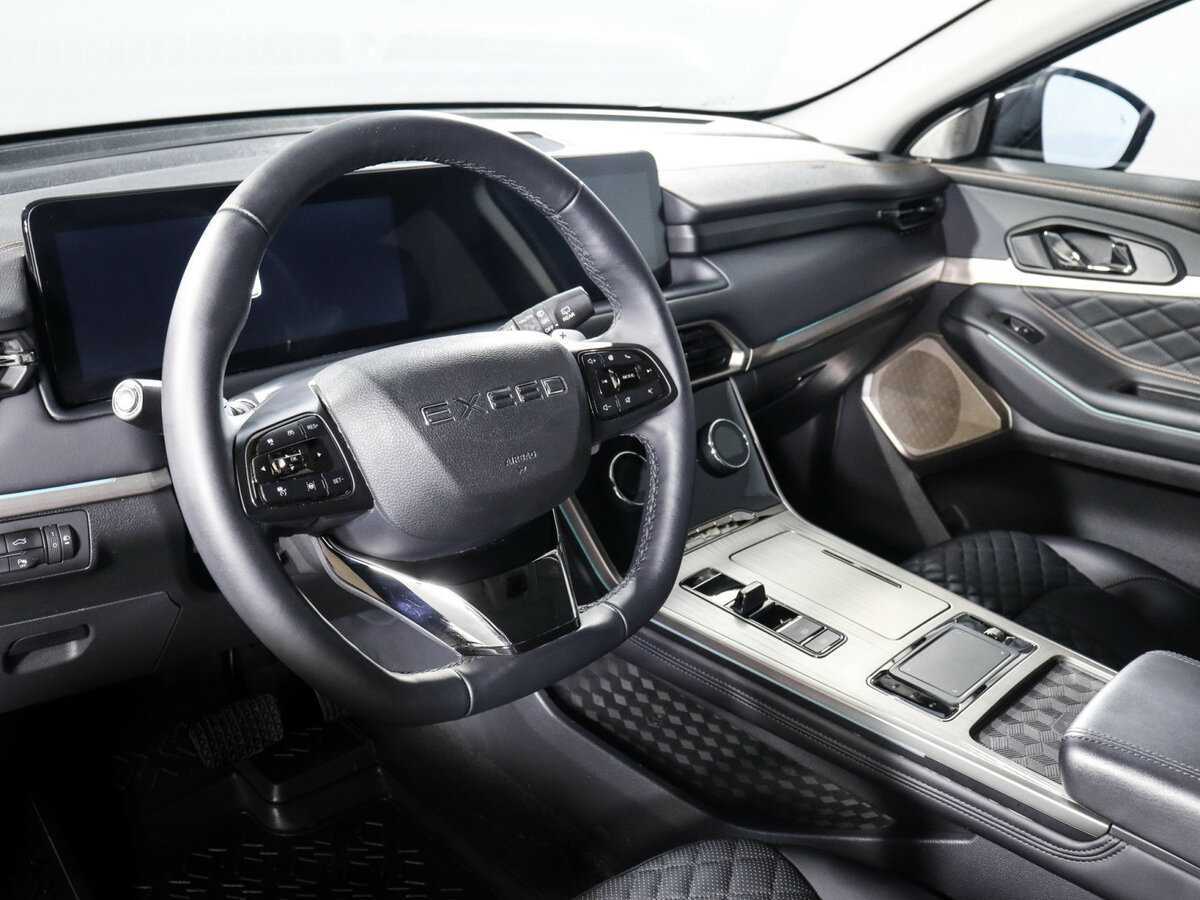 EXEED TXL 2023 года с пробегом. Фото: #13
