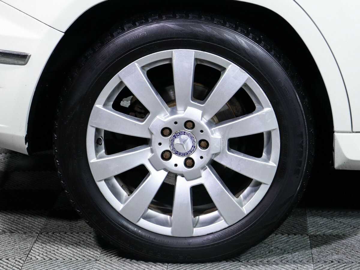 Mercedes-Benz GLK-Класс 2012 года с пробегом. Фото: #11