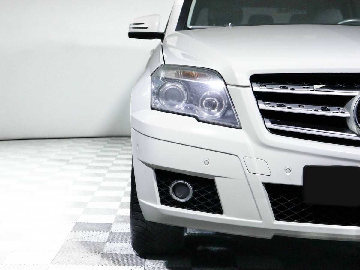 Mercedes-Benz GLK-Класс 2012 года с пробегом. Фото: #14