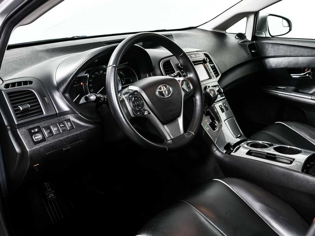 Toyota Venza 2014 года с пробегом. Фото: #10