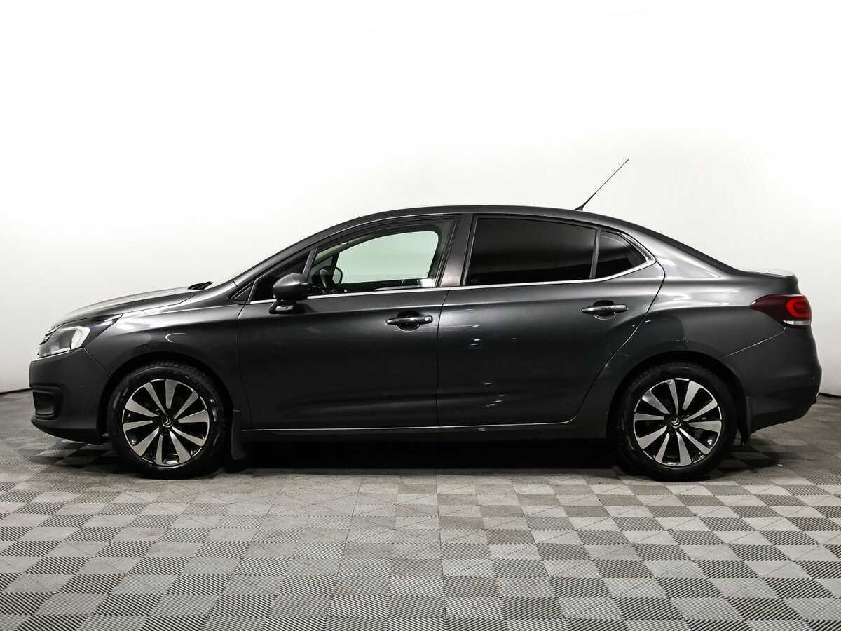 Citroen C4 2016 года с пробегом. Фото: #7