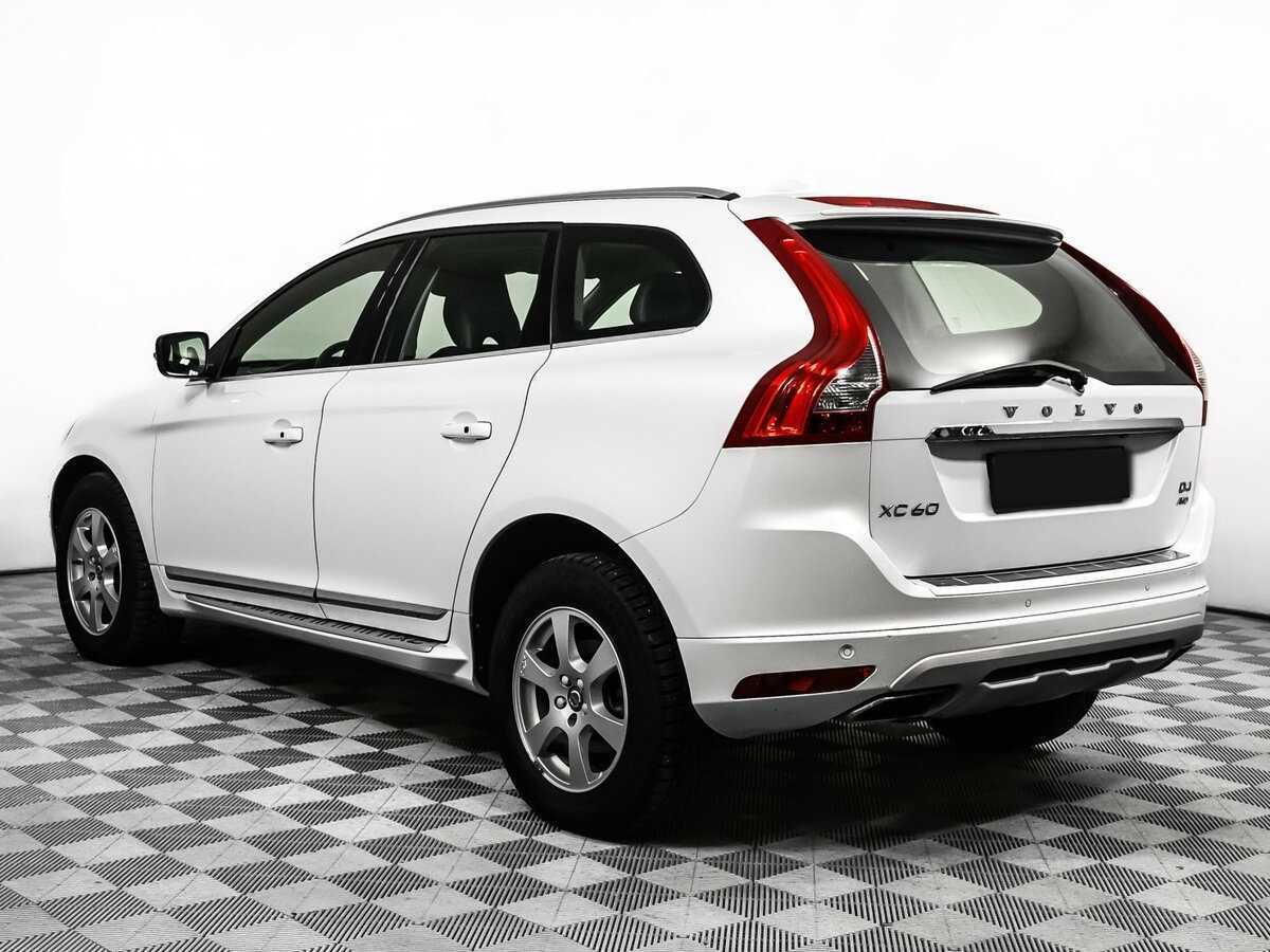 Volvo XC60 2015 года с пробегом. Фото: #6