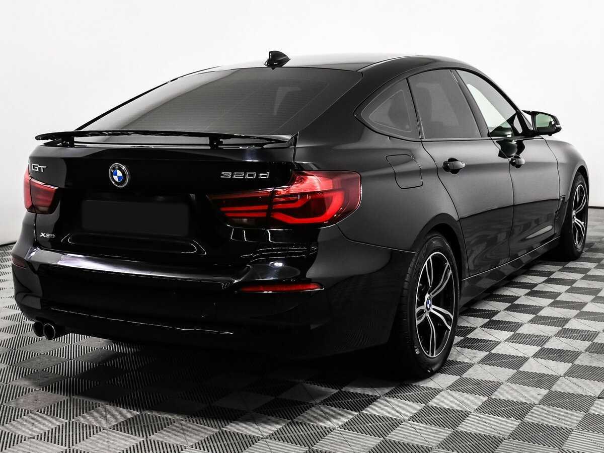 BMW 3 серии 2019 года с пробегом. Фото: #4