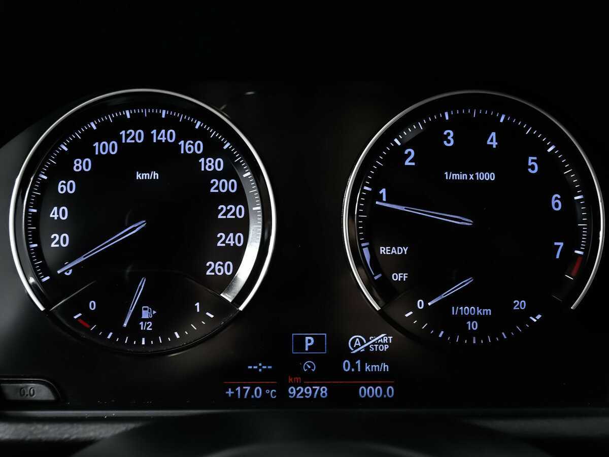 BMW X1 2018 года с пробегом. Фото: #9