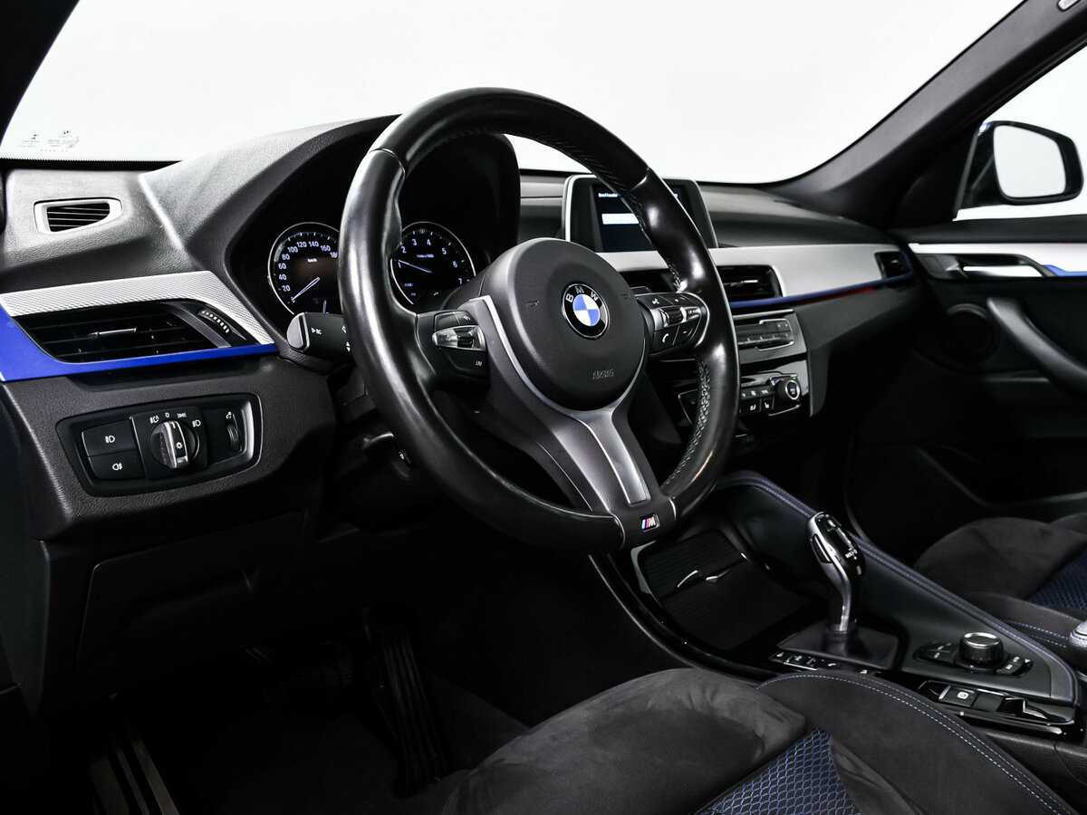 BMW X1 2018 года с пробегом. Фото: #11