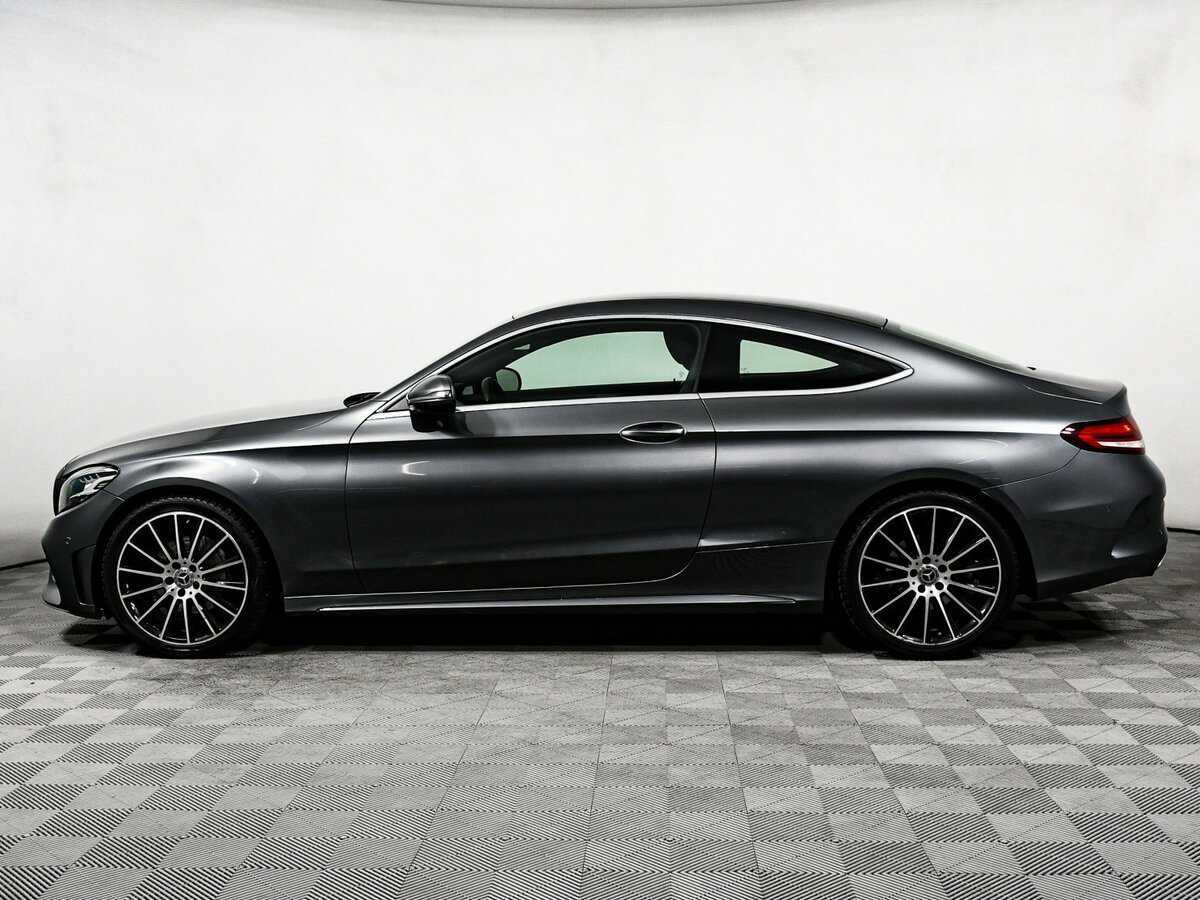 Mercedes-Benz C-Класс 2018 года с пробегом. Фото: #7