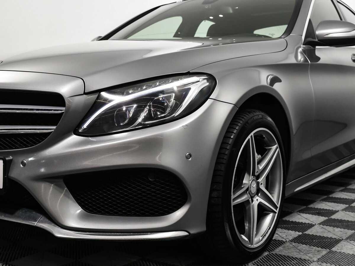 Mercedes-Benz C-Класс 2015 года с пробегом. Фото: #13