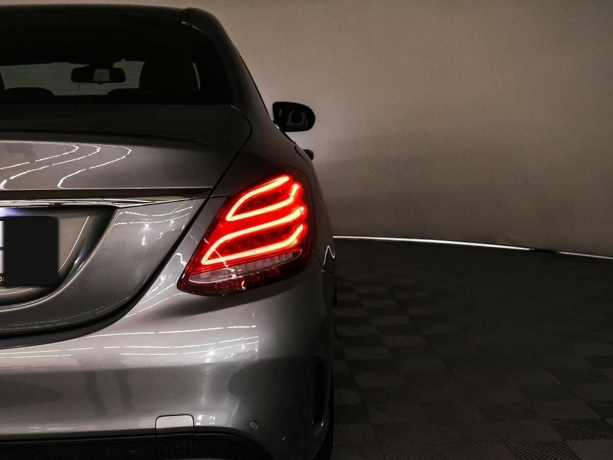 Mercedes-Benz C-Класс 2015 года с пробегом. Фото: #14
