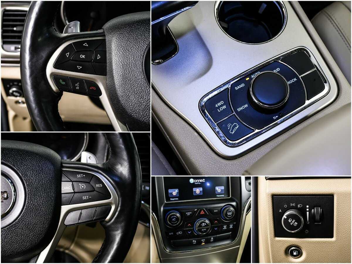 Jeep Grand Cherokee 2013 года с пробегом. Фото: #16