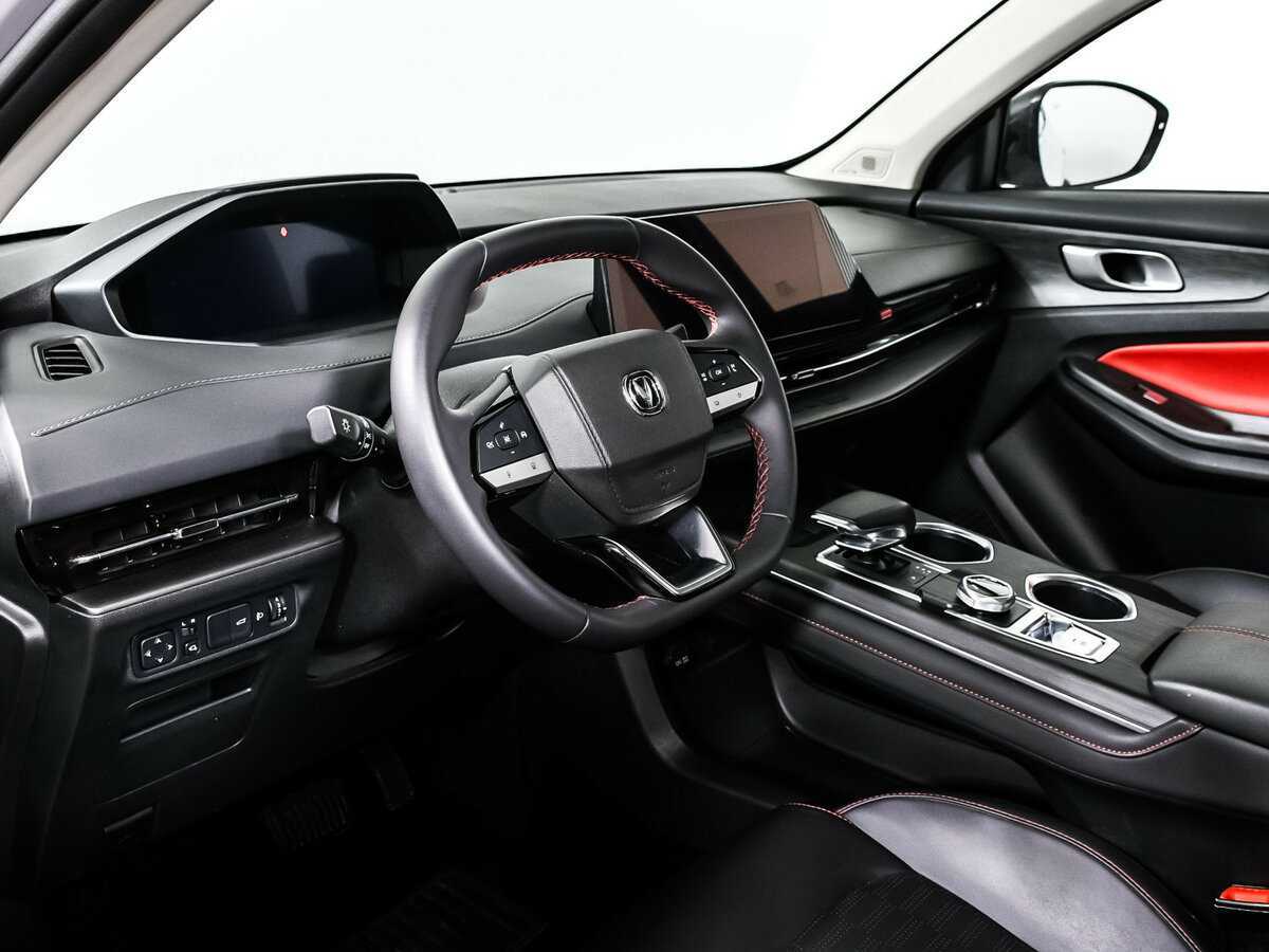 Changan CS55 Plus 2023 года с пробегом. Фото: #12