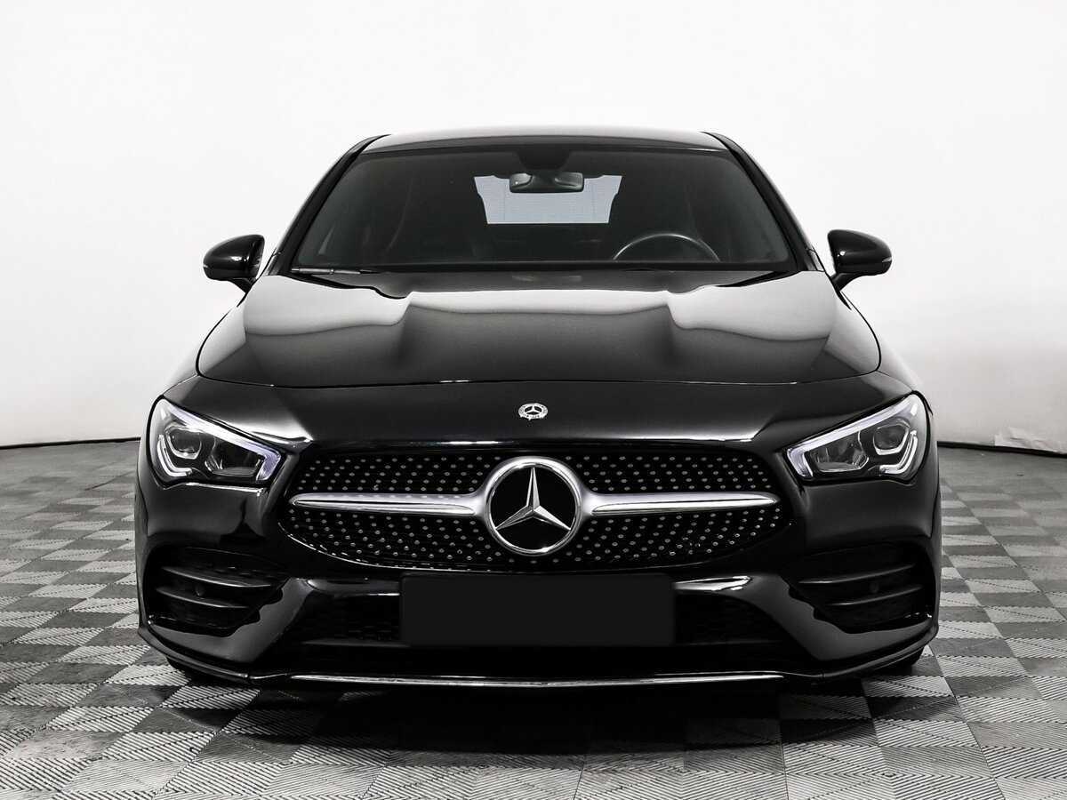 Mercedes-Benz CLA 2019 года с пробегом. Фото: #1