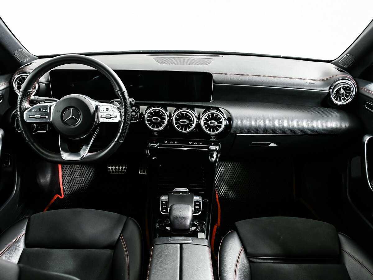 Mercedes-Benz CLA 2019 года с пробегом. Фото: #10