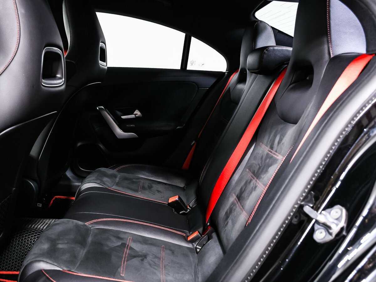 Mercedes-Benz CLA 2019 года с пробегом. Фото: #12