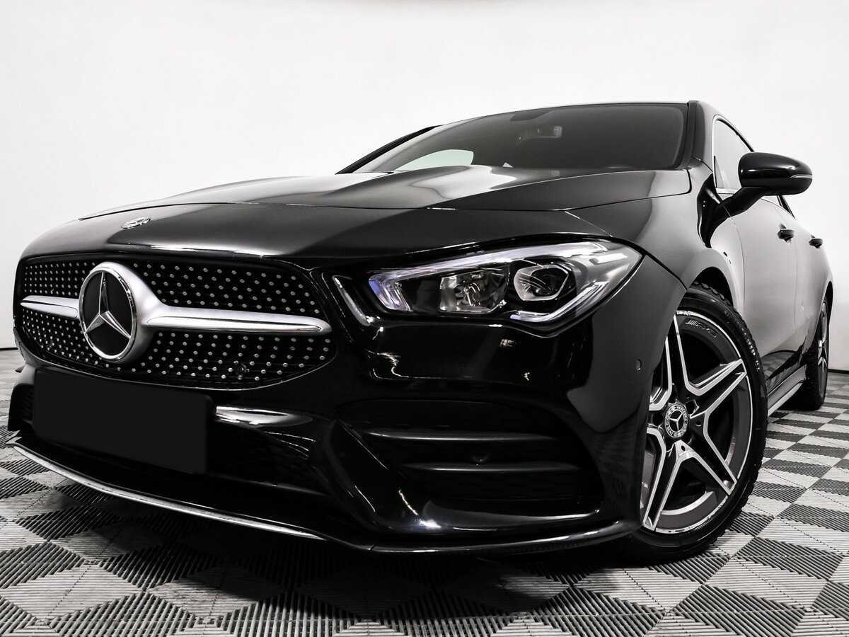 Mercedes-Benz CLA 2019 года с пробегом. Фото: #15