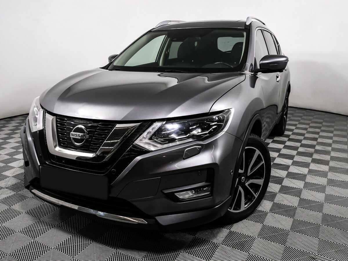 Nissan X-Trail 2018 года с пробегом. Фото: #13