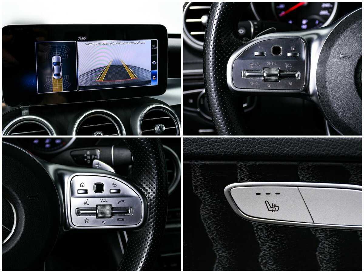 Mercedes-Benz C-Класс 2018 года с пробегом. Фото: #19