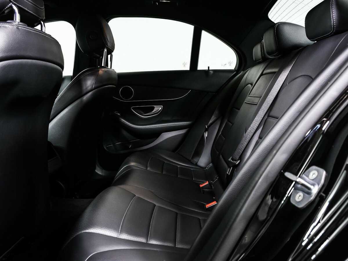 Mercedes-Benz C-Класс 2018 года с пробегом. Фото: #12