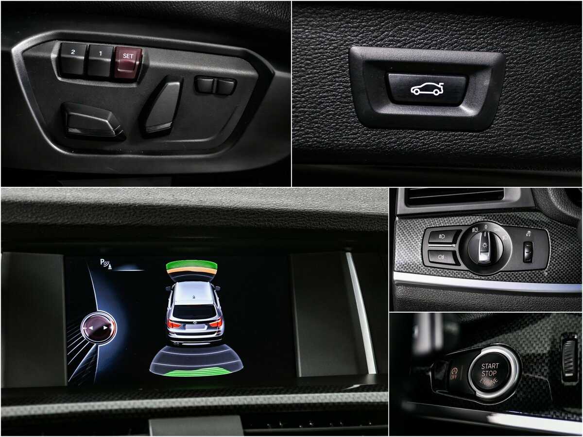 BMW X3 2016 года с пробегом. Фото: #14