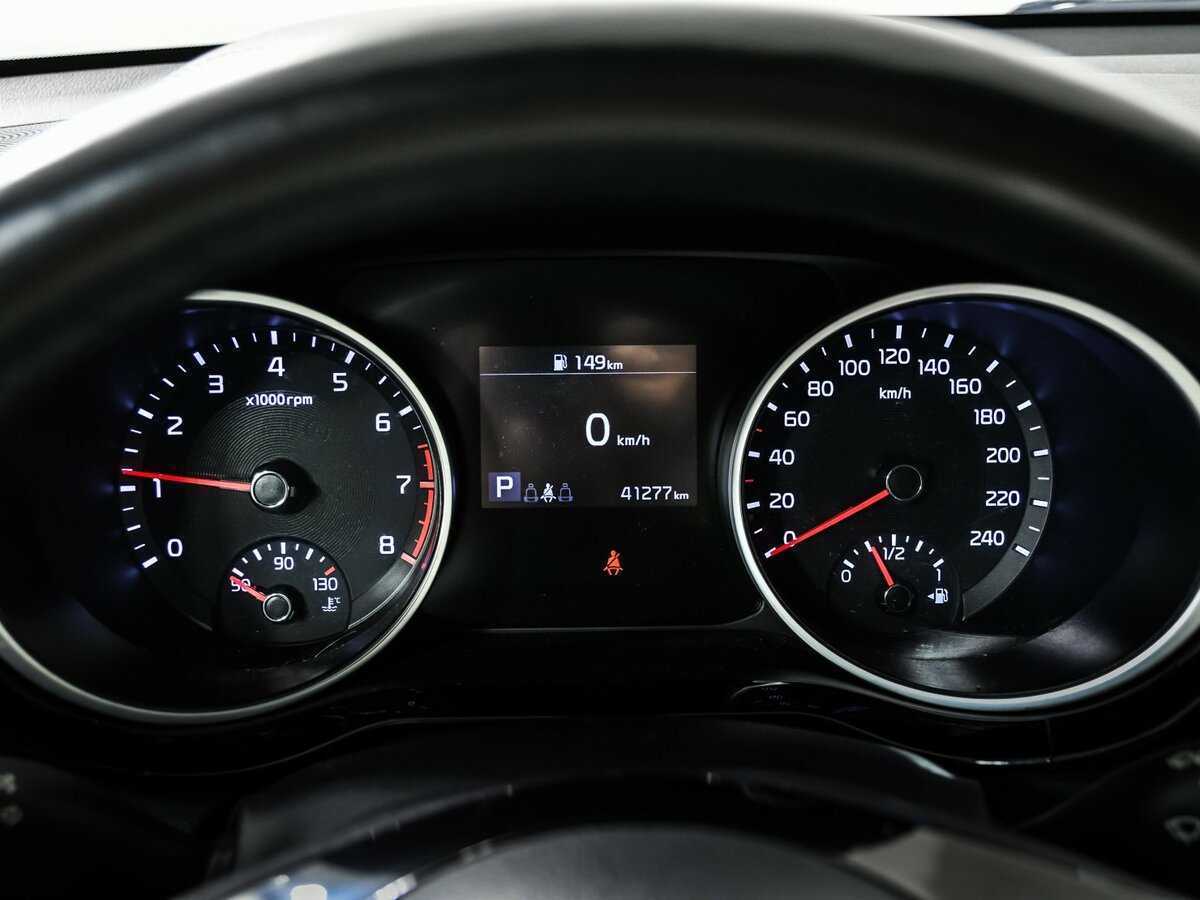 Kia Ceed 2019 года с пробегом. Фото: #9