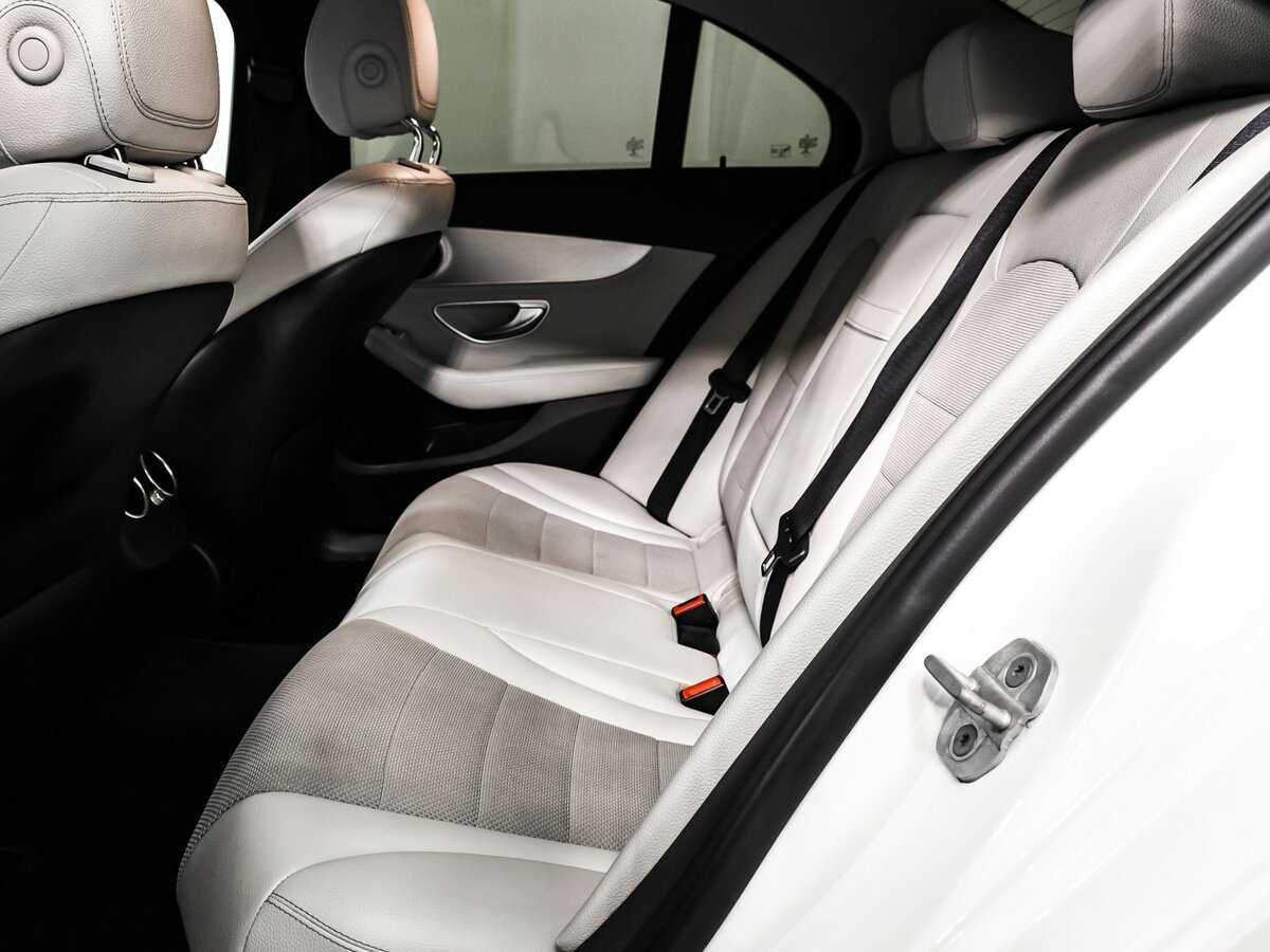 Mercedes-Benz C-Класс 2014 года с пробегом. Фото: #11