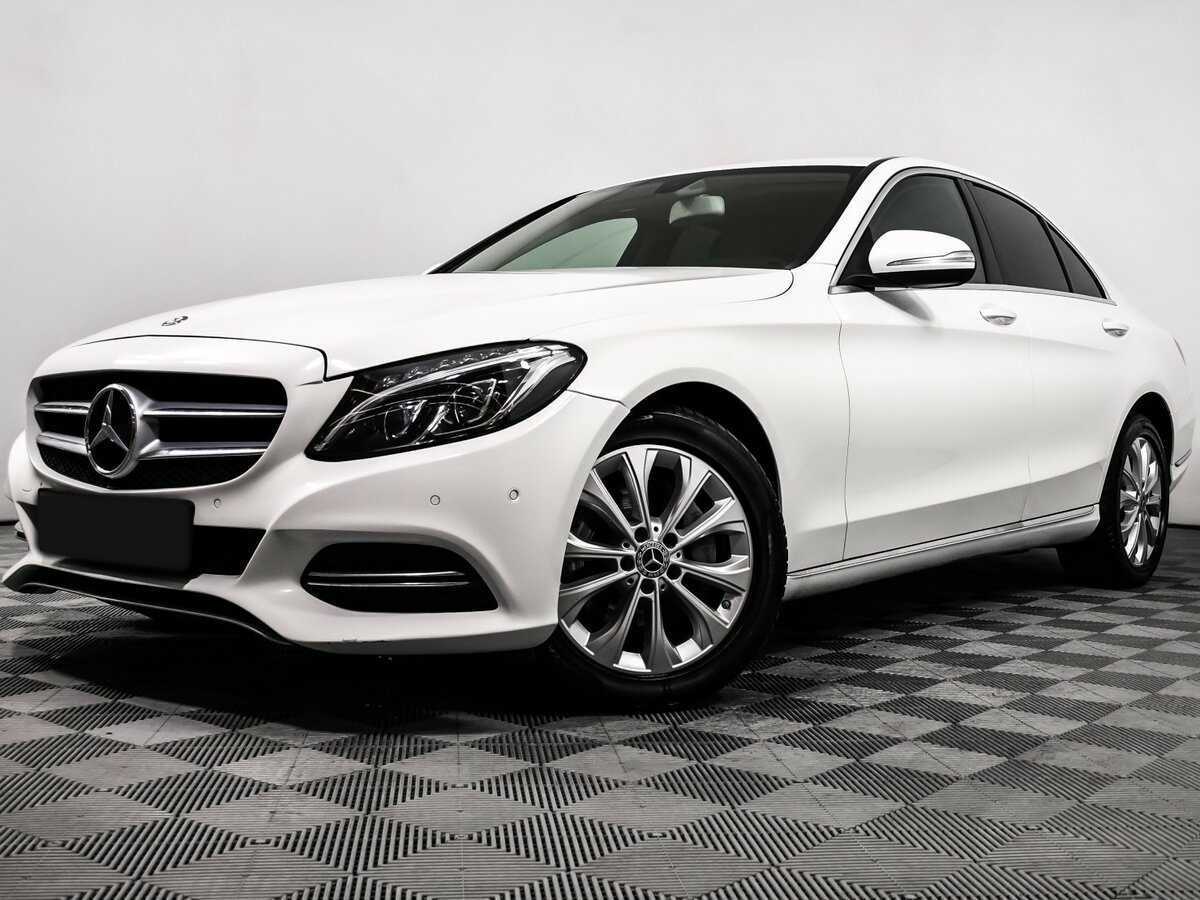 Mercedes-Benz C-Класс 2014 года с пробегом. Фото: #15