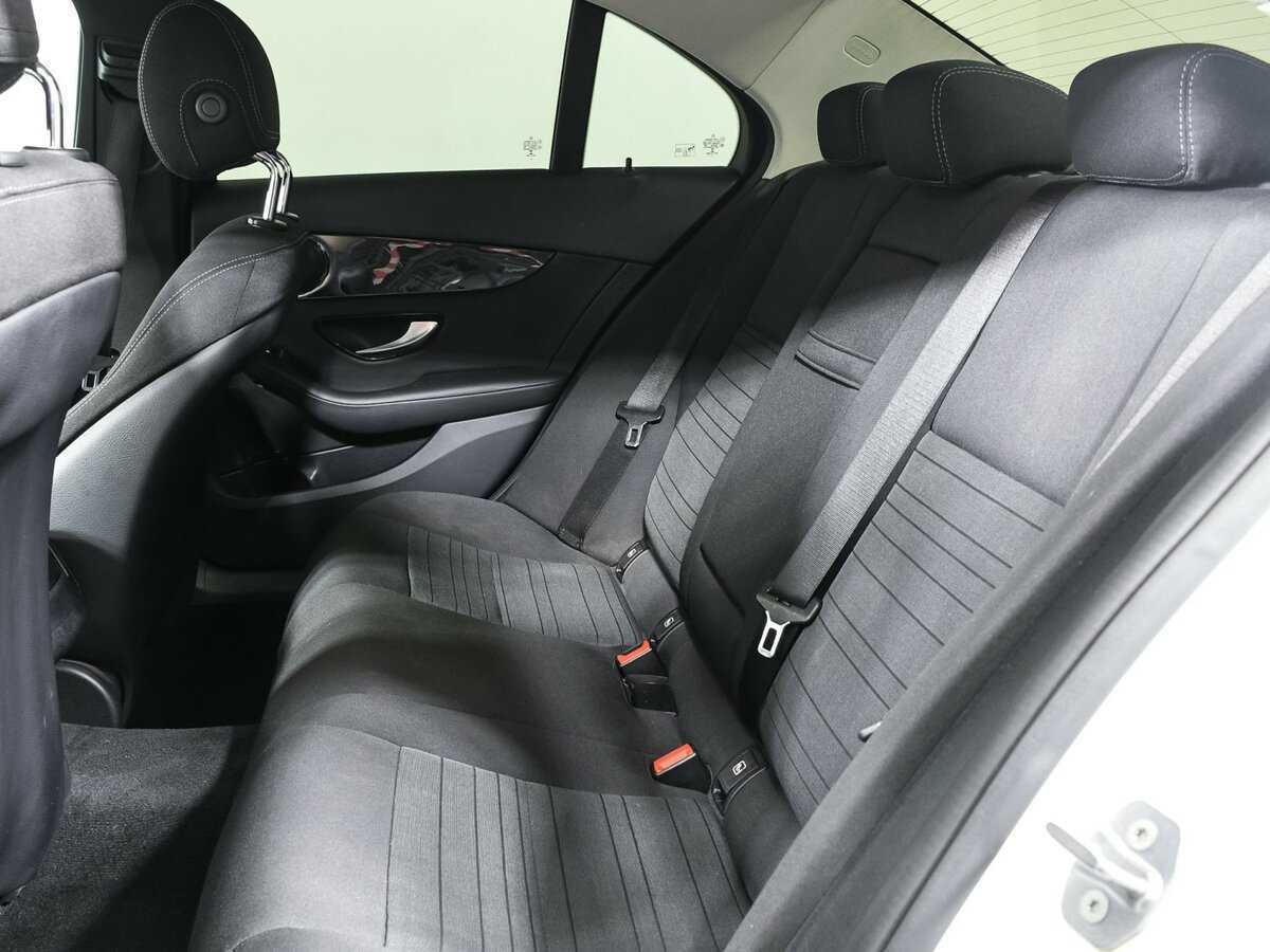 Mercedes-Benz C-Класс 2018 года с пробегом. Фото: #10