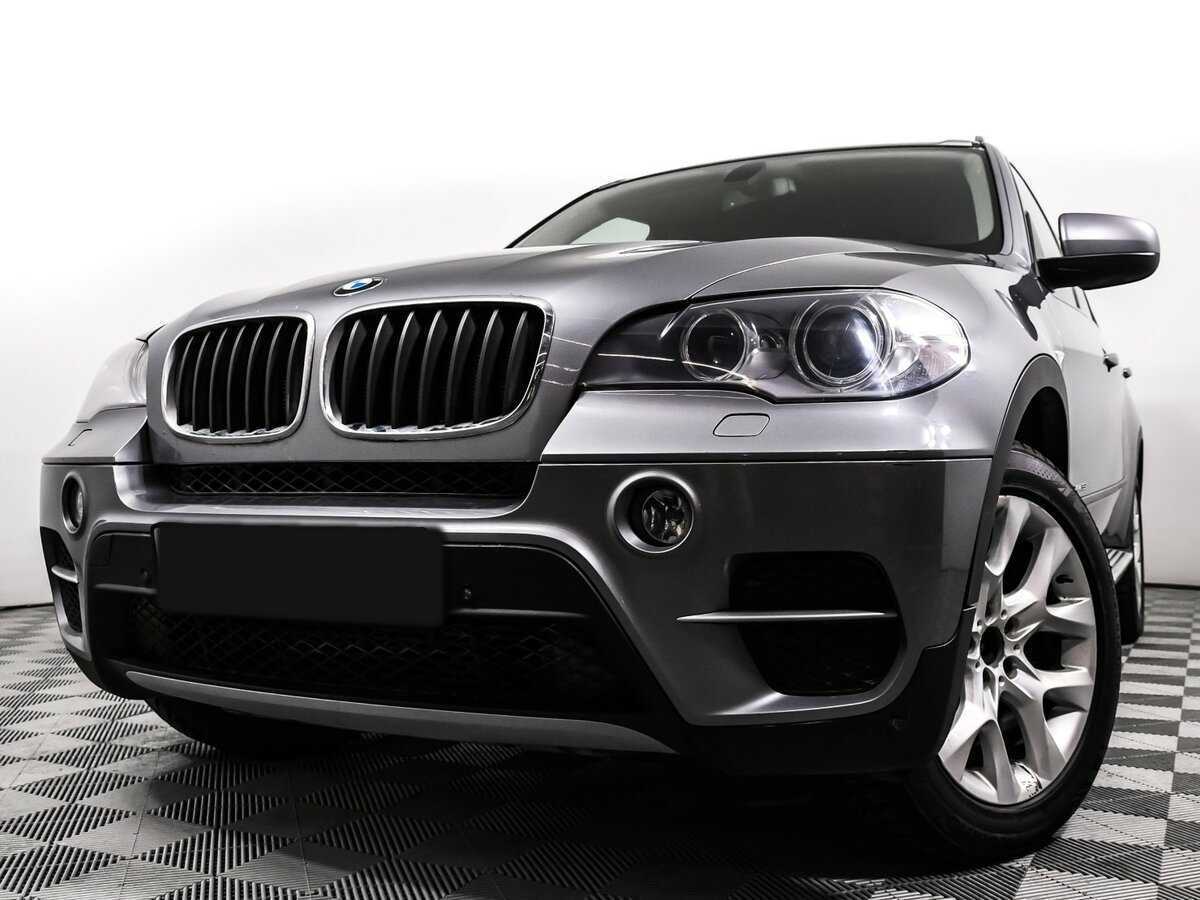 BMW X5 2013 года с пробегом. Фото: #15