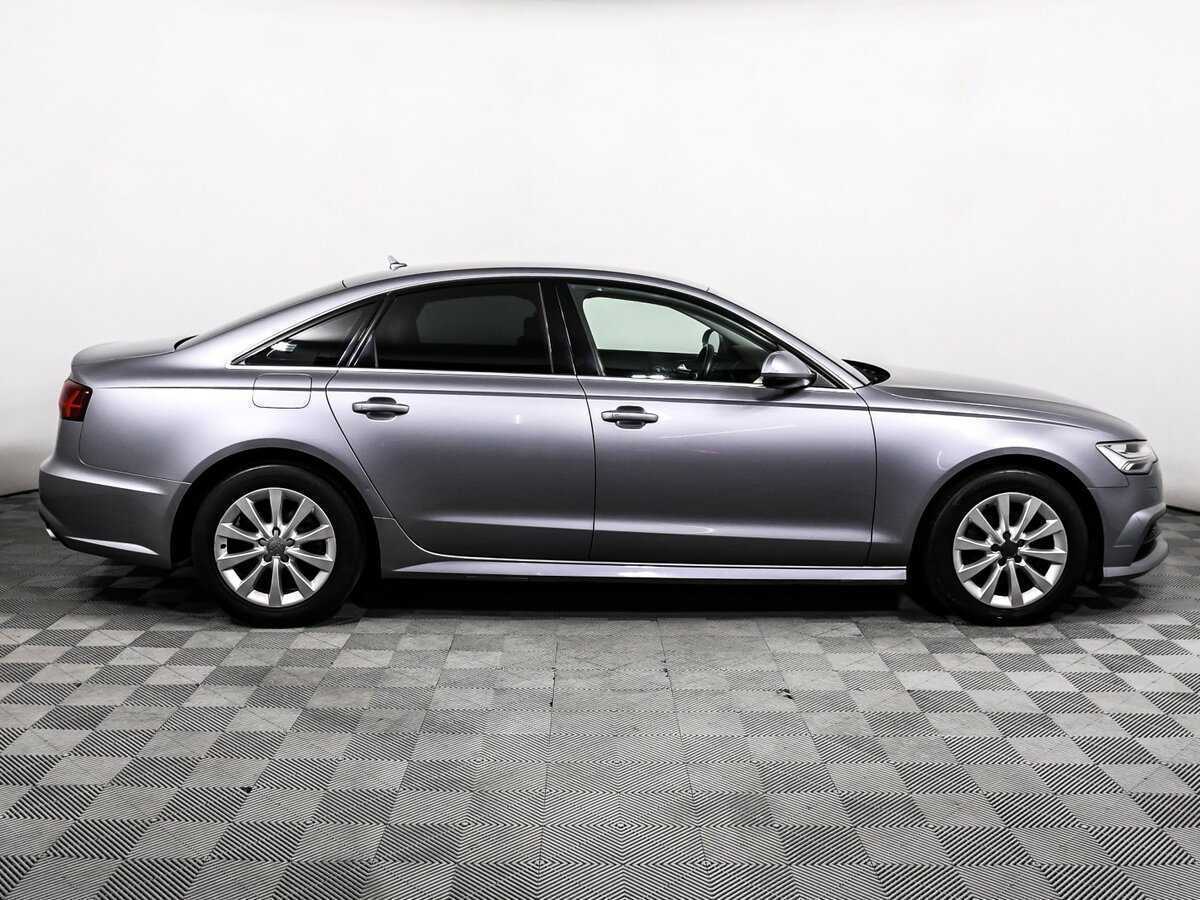 Audi A6 2018 года с пробегом. Фото: #3
