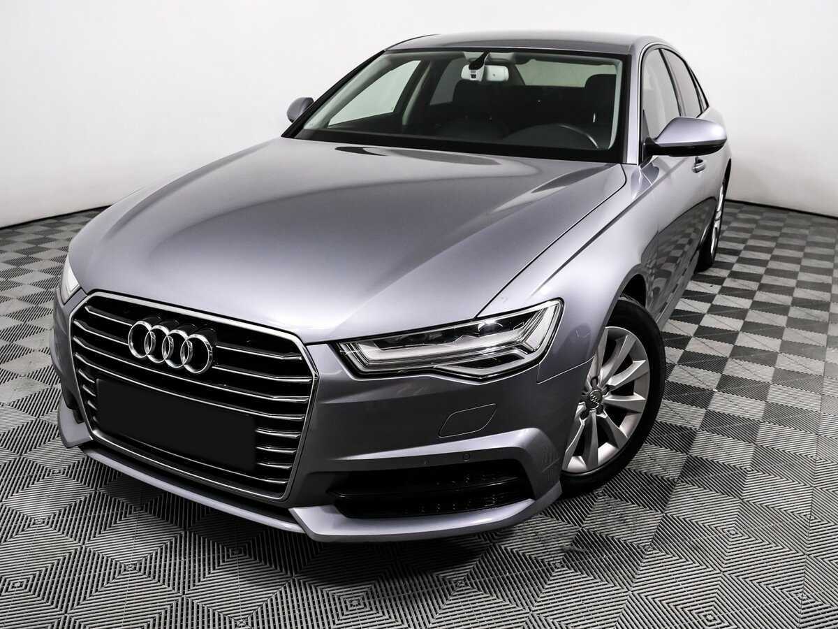 Audi A6 2018 года с пробегом. Фото: #13