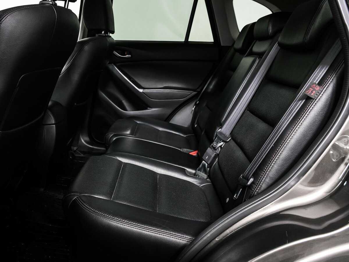 Mazda CX-5 2016 года с пробегом. Фото: #12