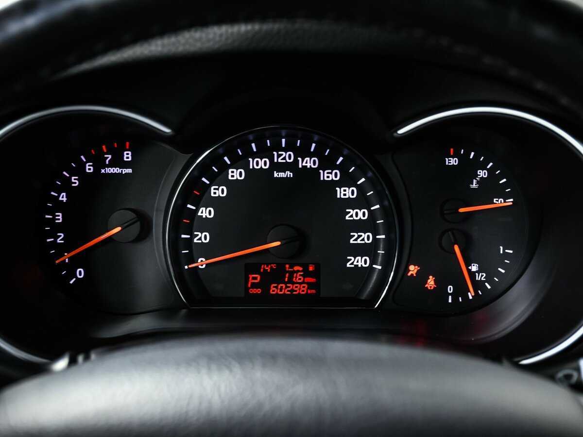 Kia Sorento 2018 года с пробегом. Фото: #9