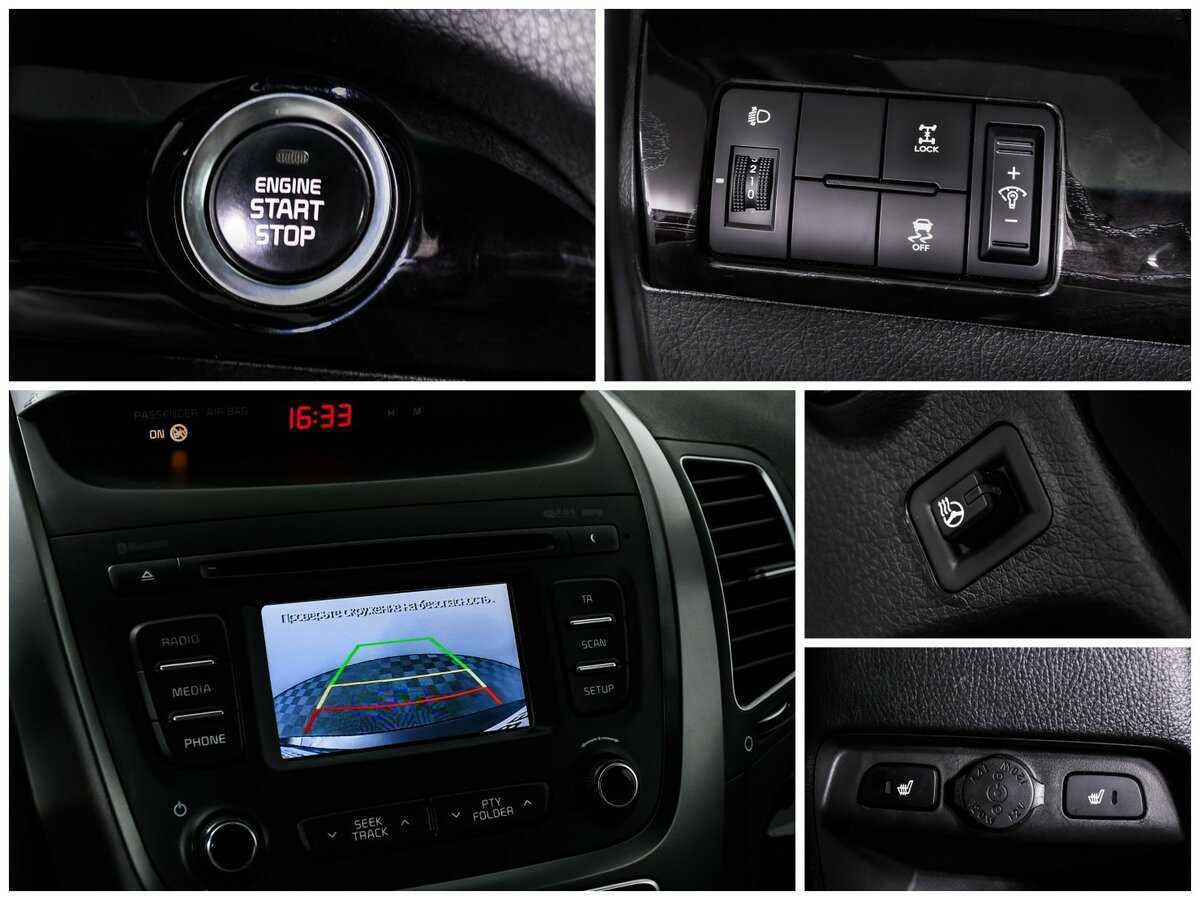 Kia Sorento 2018 года с пробегом. Фото: #14