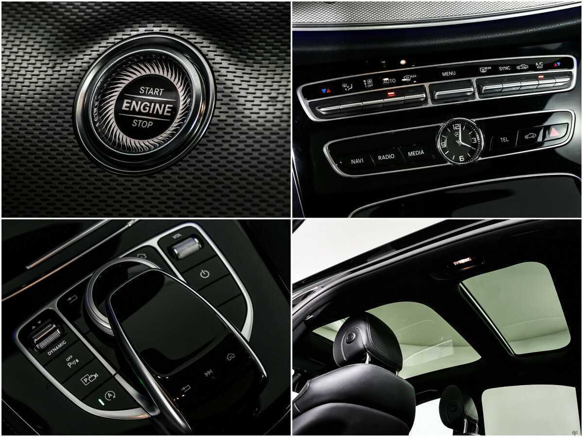 Mercedes-Benz E-Класс 2016 года с пробегом. Фото: #17