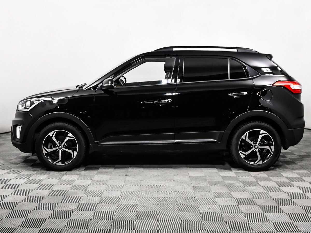 Hyundai Creta 2020 года с пробегом. Фото: #7