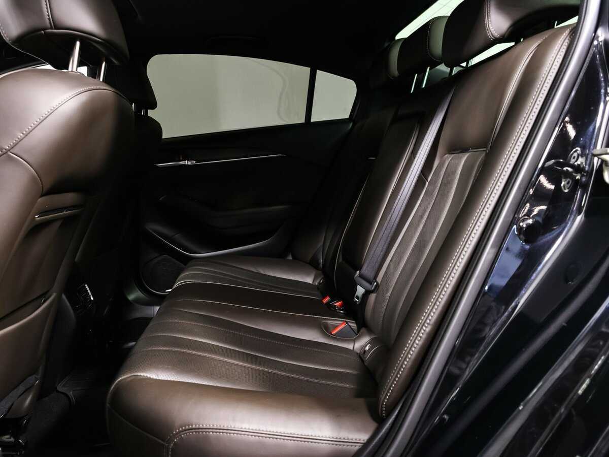 Mazda 6 2019 года с пробегом. Фото: #13