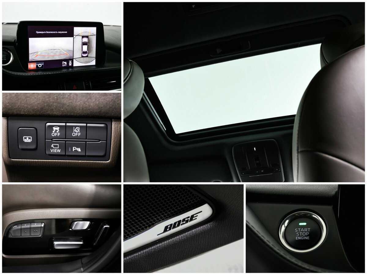 Mazda 6 2019 года с пробегом. Фото: #18