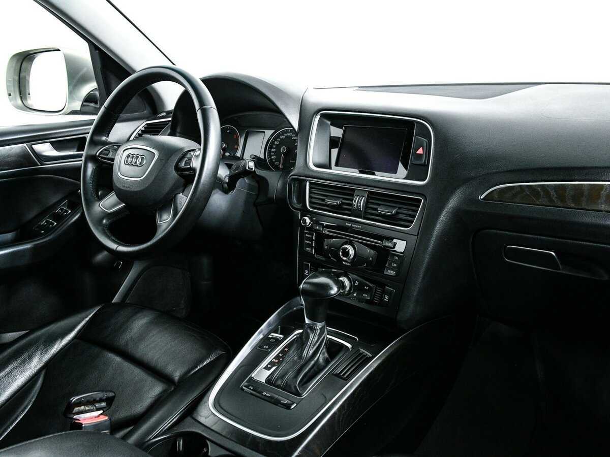 Audi Q5 2015 года с пробегом. Фото: #8