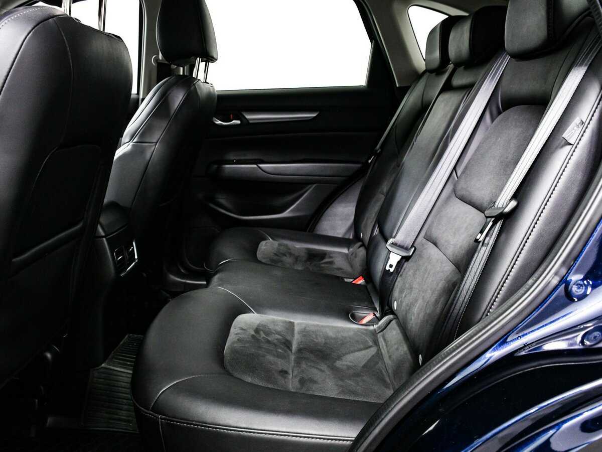 Mazda CX-5 2021 года с пробегом. Фото: #12